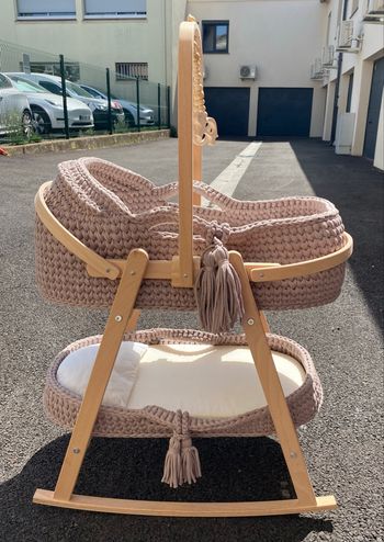 Couffin bébé (Berceau) 