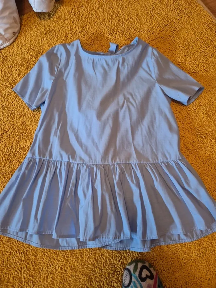 Blusa manga corta - photo numéro 2