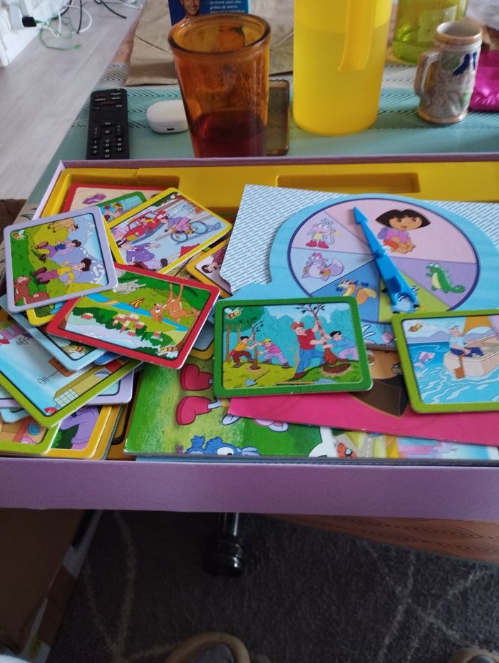 Jeux écologie avec Dora - photo numéro 3