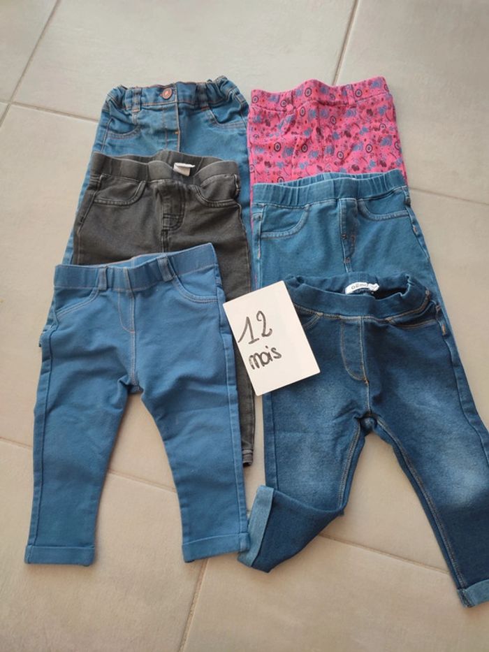 Lot 6 legging