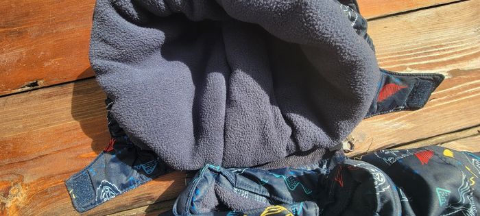 Manteau 2 ans mois Sergent Major - photo numéro 2