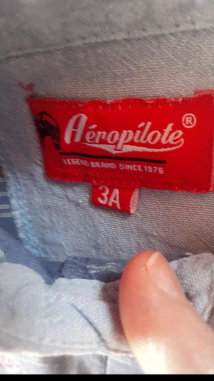 Ensemble garçon Taille 3 ans - photo numéro 3