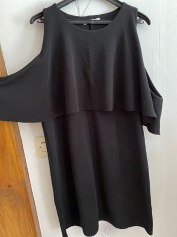 Robe noire - M - Zara