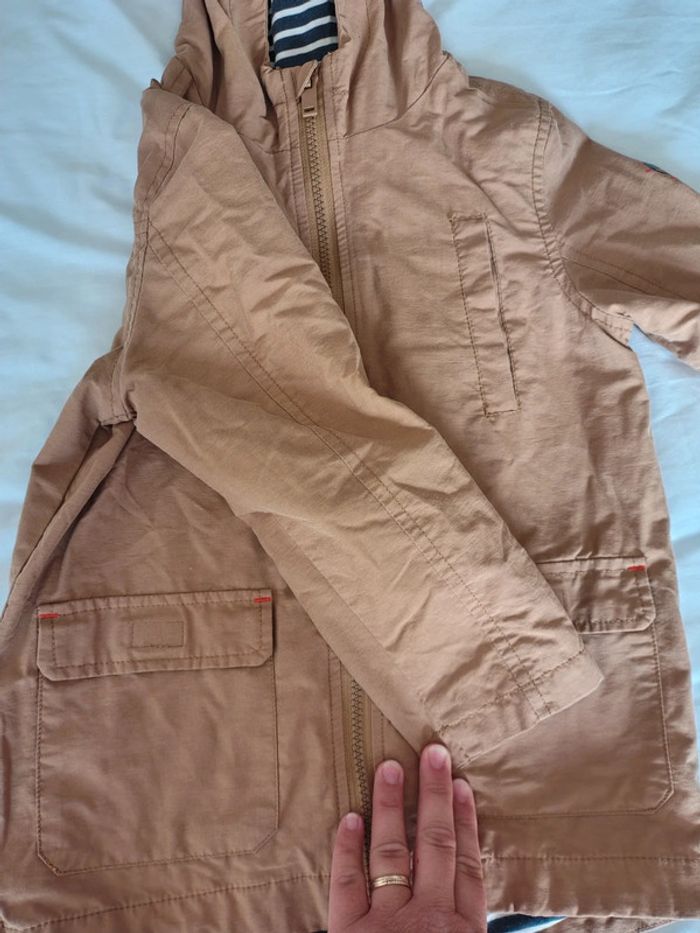 Manteau mi saison - photo numéro 3