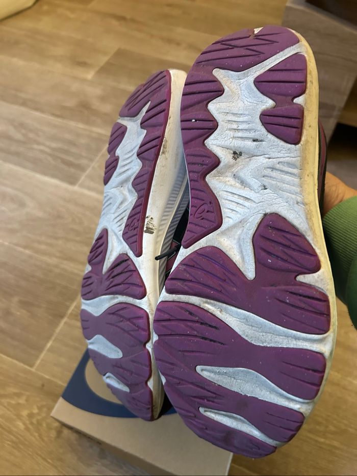 Baskets Asics Jolt 4 - photo numéro 8