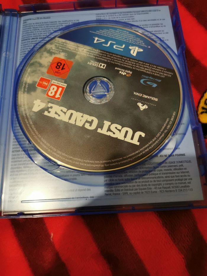 Just cause 4 ps4 - photo numéro 2