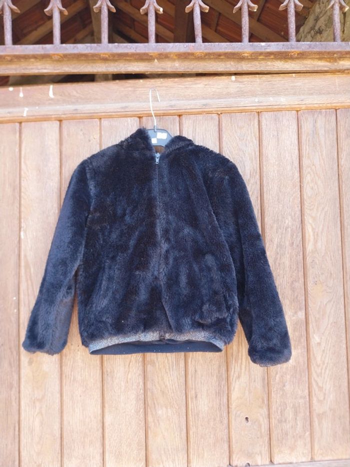 Veste polaire fille kiabi 8 ans