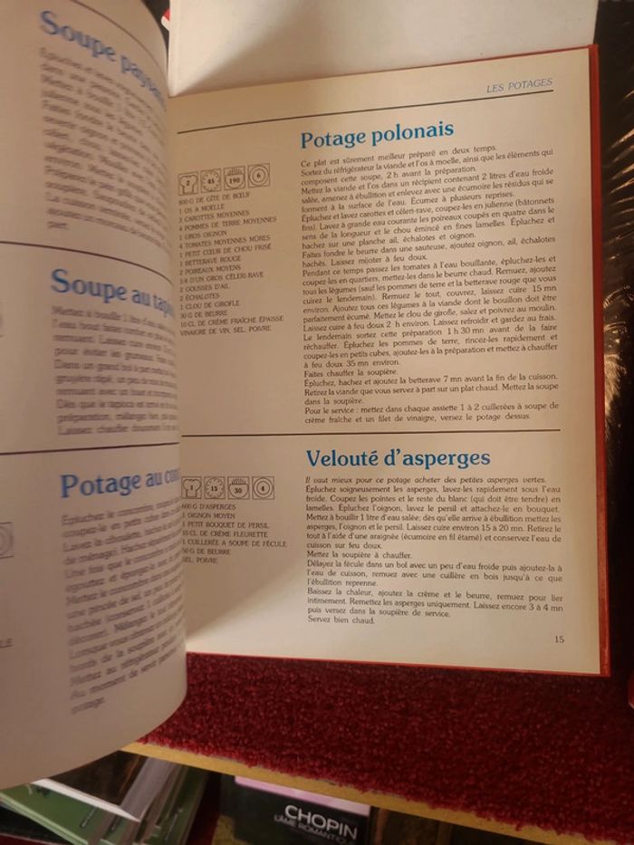 Livre cuisine bocuse - photo numéro 2