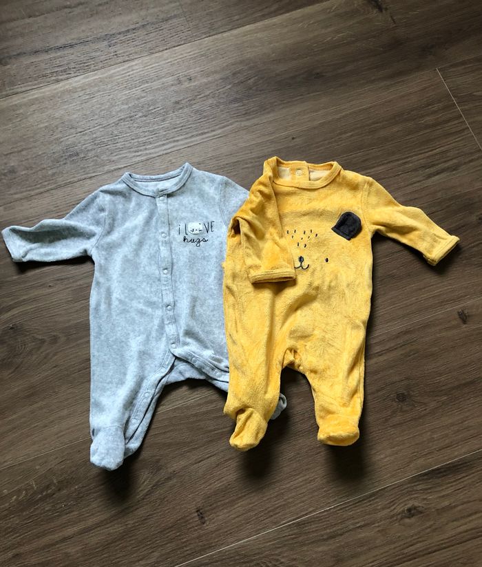 Lot pyjamas