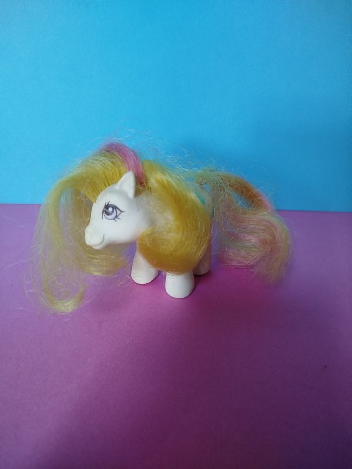 My little pony - Apple delight family - G1 - photo numéro 9