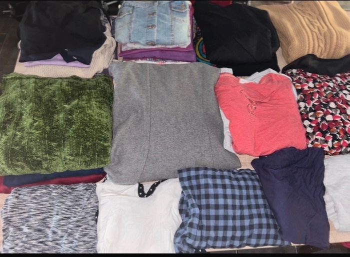 🌸 gros lot de 60 vêtements 🌸 - photo numéro 3