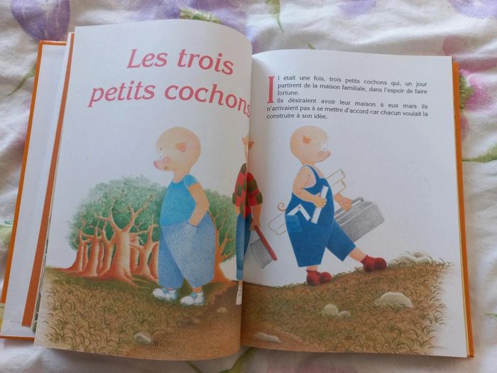 Livre Comtes et legendes - photo numéro 4