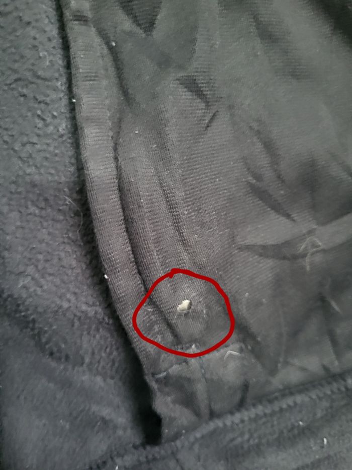 🖤 Veste polaire The North Face noire – Homme – Taille L - photo numéro 9