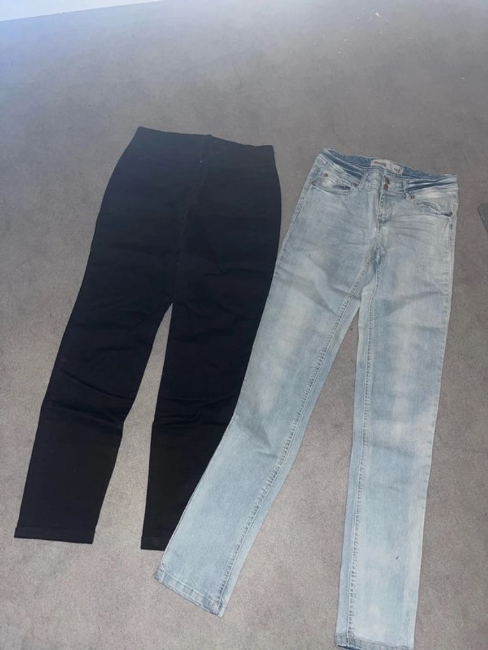 Pantalons Zara taille 34