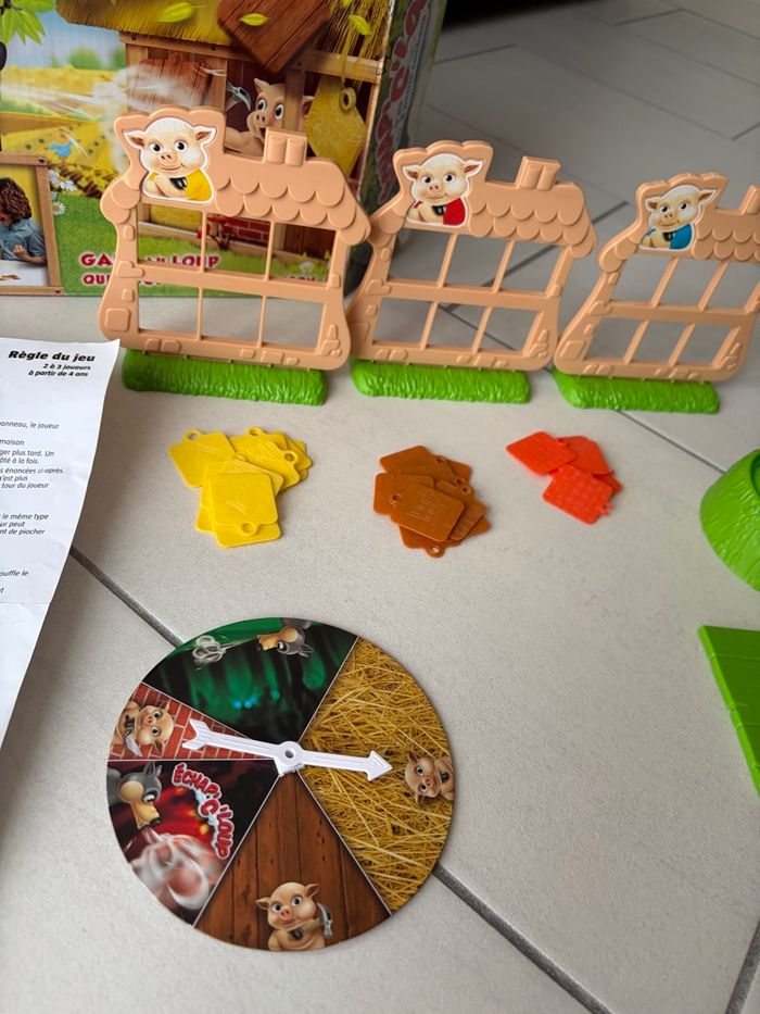 Jeu echap’o’loup - photo numéro 2