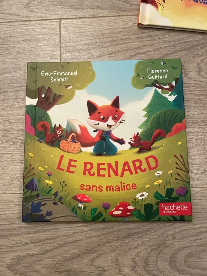 Livre Mac do Le renard sans malice