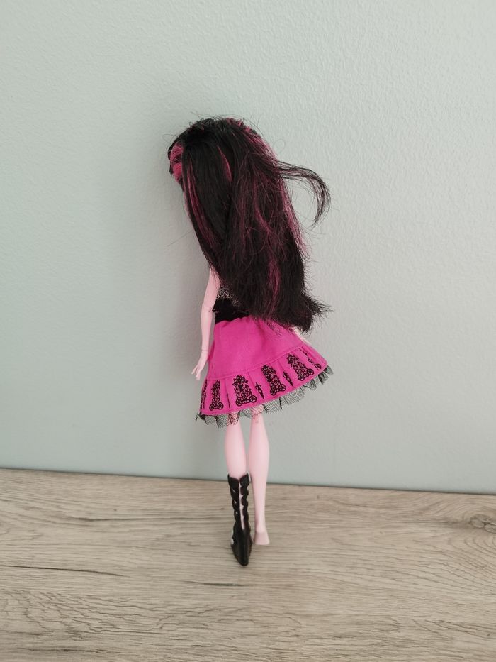 Monster High Draculaura picture day - photo numéro 2