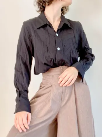 Chemise Vintage Ici et Maintenant