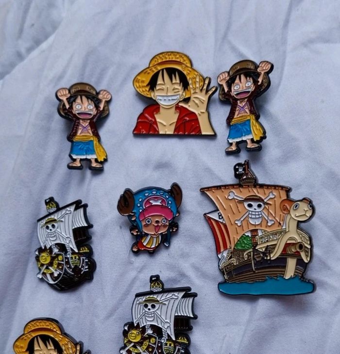 Pins manga one piece