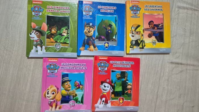 Livres pat patrouille - photo numéro 3