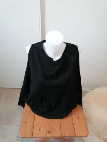 Pulls grandes taille les manches sont ouvertes