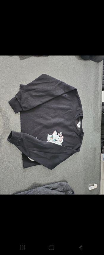Sweat Marie les aristochats