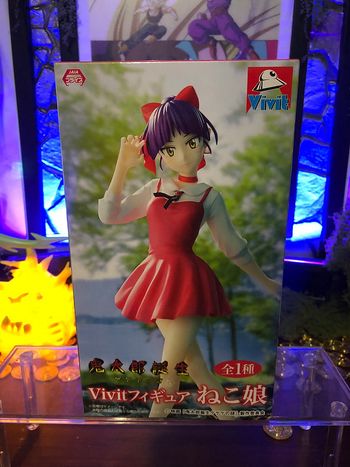 GeGeGe no Kitaro - Vivit Figure Neko Musume