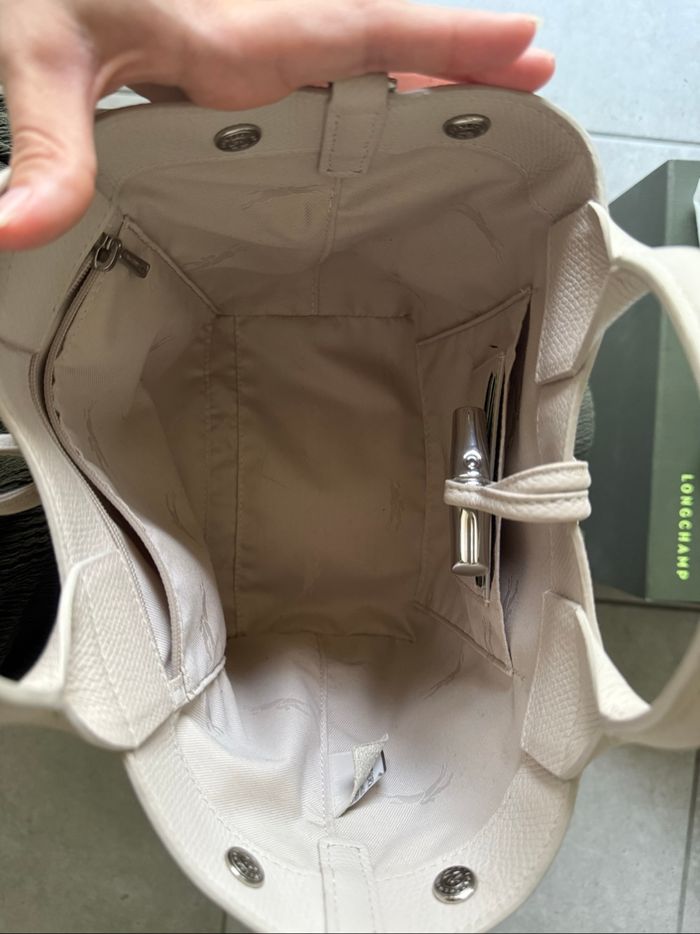 Sac à main le Roseau S Longchamp - photo numéro 5