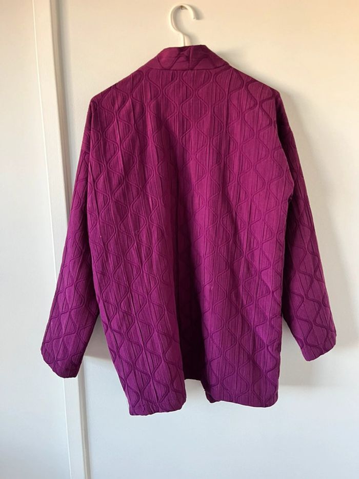 Veste Scarlet Roos violet - photo numéro 2