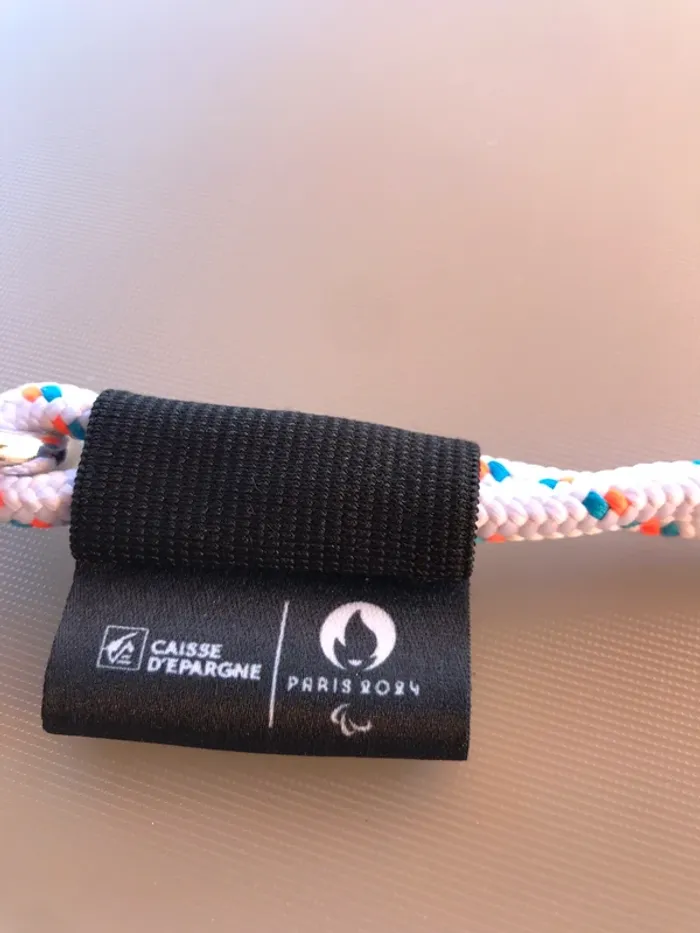 Lanyard tour de cou - photo numéro 2