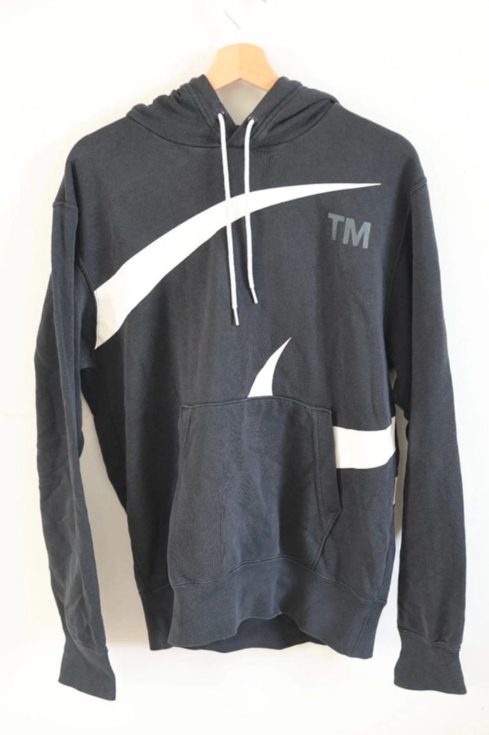 C57 sweat noir Nike S