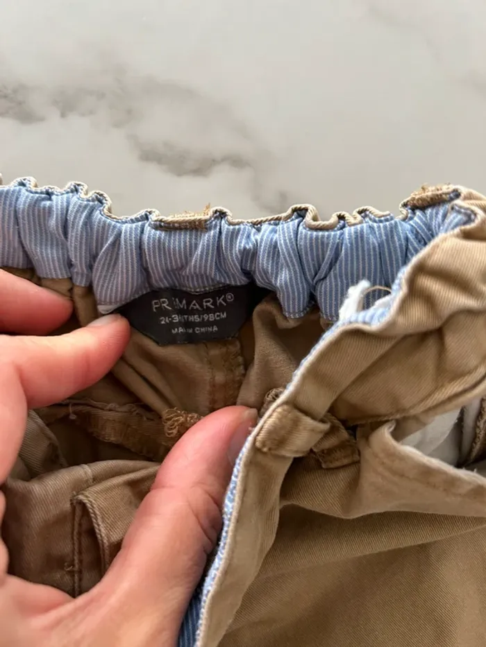 Ensemble taille 2/3 ans benetton et primark - photo numéro 3