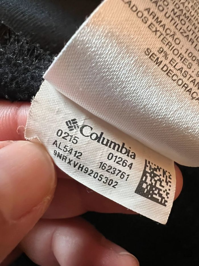 Belle veste Columbia - photo numéro 10