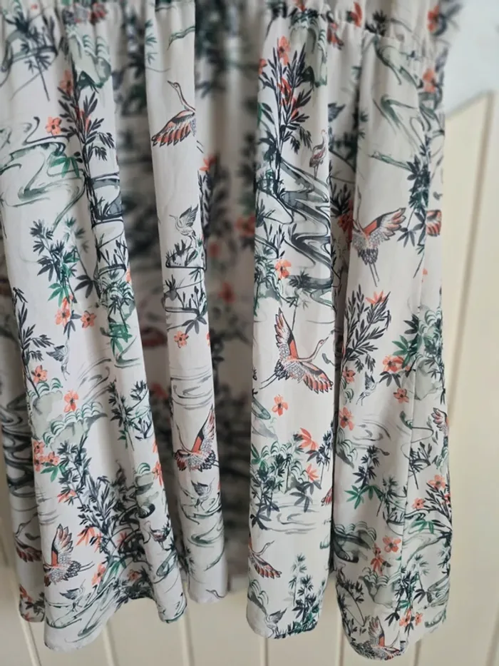 Robe courte femme H&M taille 38 - photo numéro 3