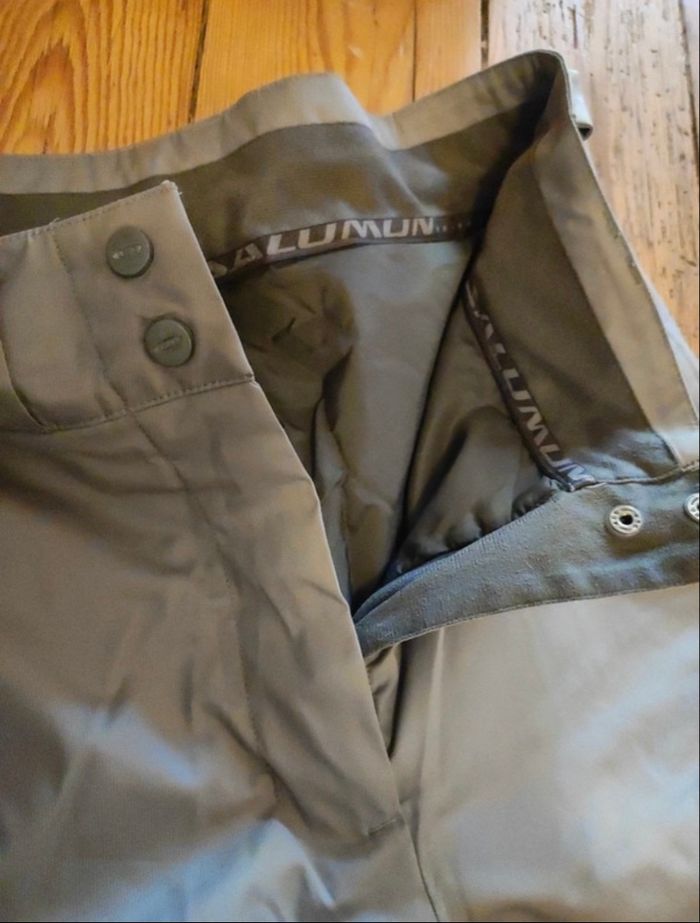 Pantalon ski femme - photo numéro 7