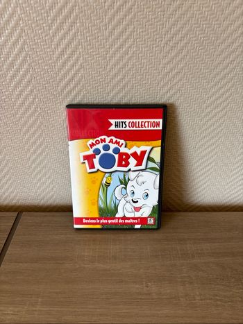 Mon ami Toby Pc