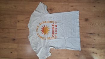 T-shirt beige Jules taille M