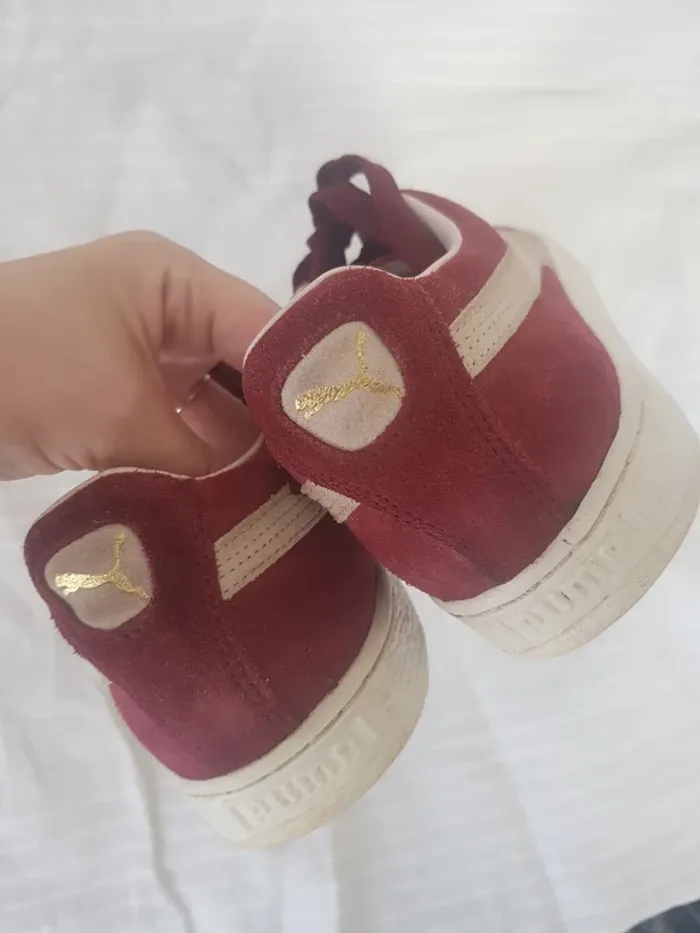 Chaussure Puma Homme Taille 42 - photo numéro 4
