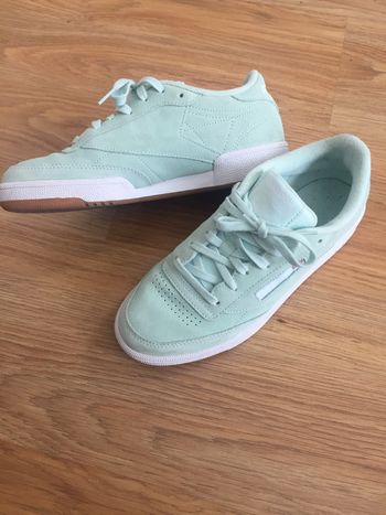 Baskets Reebok Classic Club C85