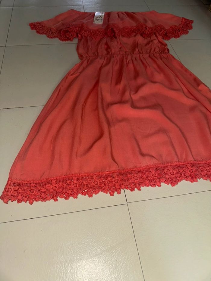 Lot robe femme taille unique NEUVE - photo numéro 7