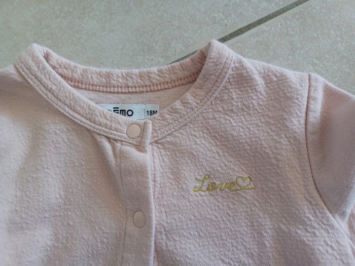 Gilet 18 mois - photo numéro 2