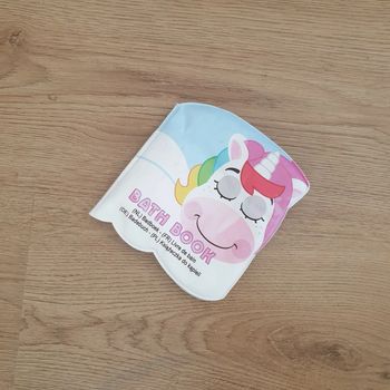 ⭐ Livre bébé licorne #emyfleury_jouets