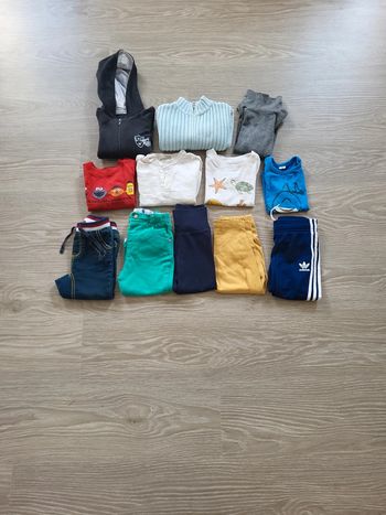 Lot vêtements bébé 18 mois