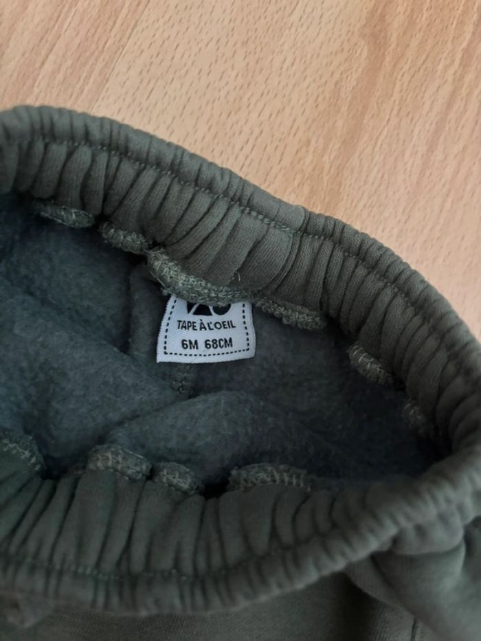 Pantalon jogging garçon - photo numéro 3