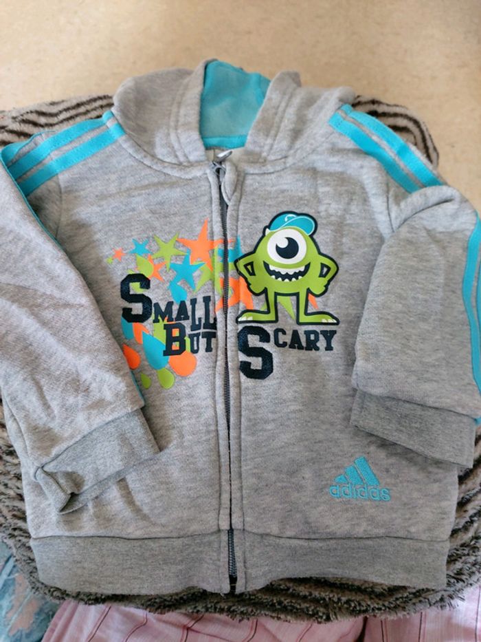 Gilet Adidas