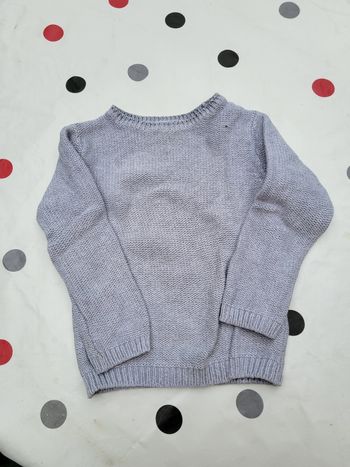 Pull fille 3ans