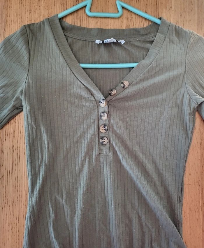 Bodie kaki taille s - photo numéro 3