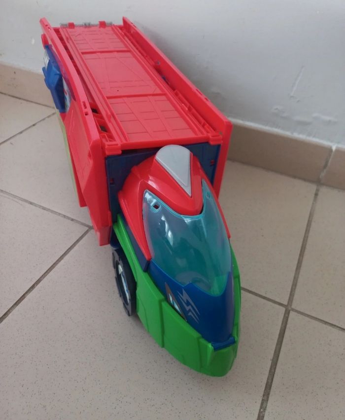 Le camion Pyjamasques - photo numéro 8