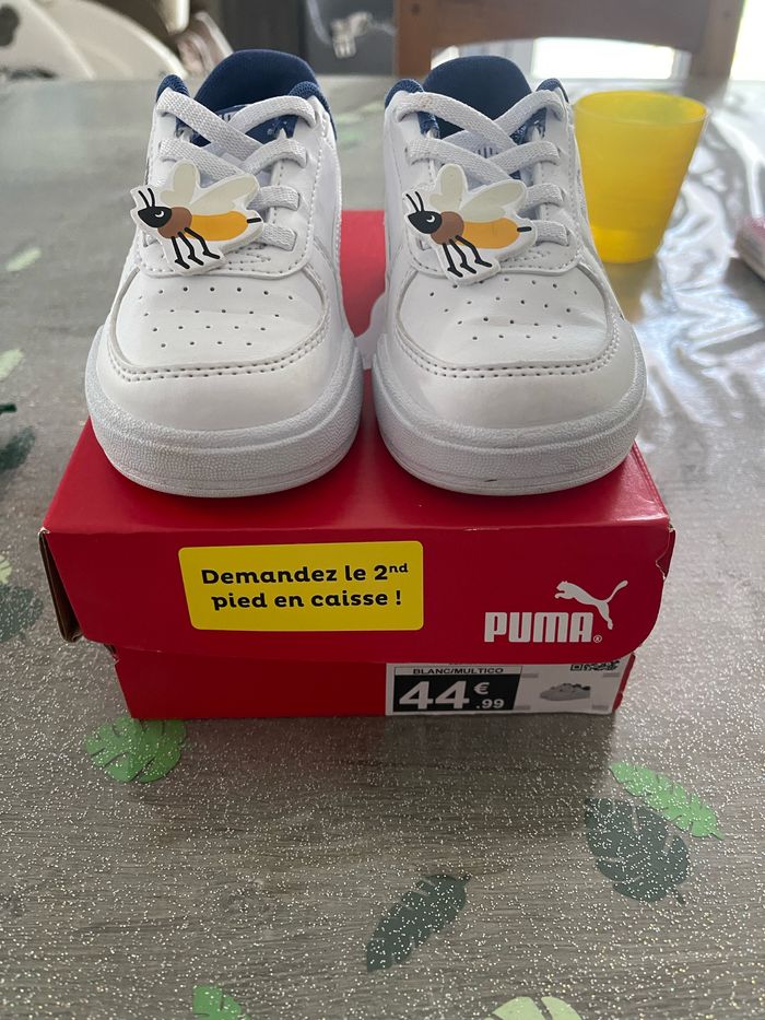 Baskets puma garçon - photo numéro 5