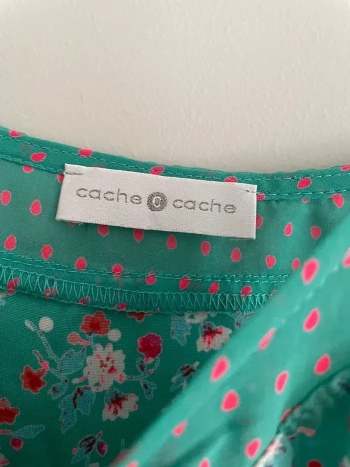 Combishort cache cache 36 - photo numéro 6